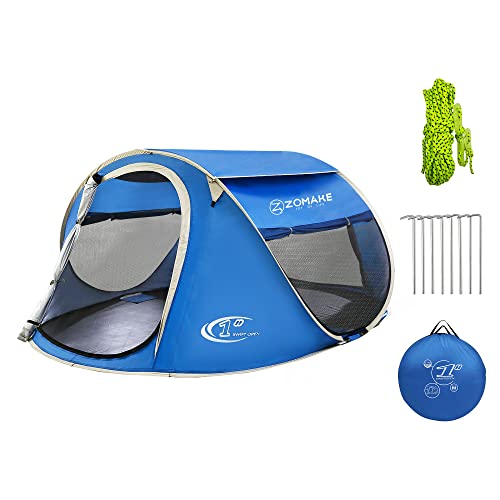 Amazon.com: ZOMAKE: Tent